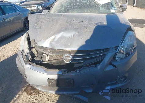 2011 Nissan Altima 2.5 S из США, поврежденный, VIN 1N4AL2AP2BN431907